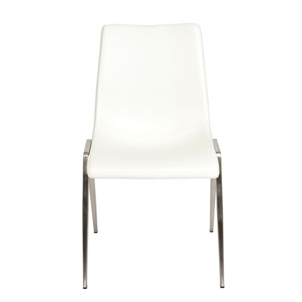 Moon modern dining chair